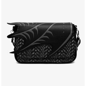 Buckle-Down Game of Thrones The Dragon‎ Awakens Dragon Wing Fold Over Crossbody
